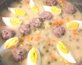 Foto del paso 7 de la receta: Albóndigas a la jardinera