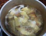 Foto langkah ke 1 dari resep Creamy Chicken Mushroom.