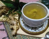 Foto langkah ke 3 dari resep Wedang Jahe Madu.