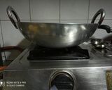 A picture of step 10 of Restaurant Style Gobhi Matar.