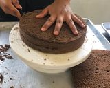 Foto del paso 9 de la receta: Pastel de chocolate