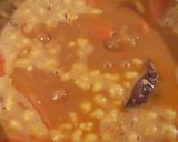 Jókai-bableves recept fázis 6 fotója