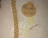 A picture of step 5 of Rose bread 🌹 🍞.