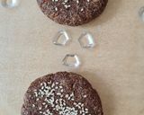 Foto del paso 4 de la receta: Pancitos saludables de lino 🌱 sin harina 🌱 en microondas
