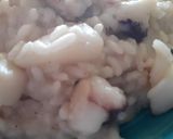 Foto del passaggio 8 della ricetta Riso seppie e pancetta