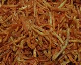 Foto langkah ke 4 dari resep Kering Kentang Zuper Zimple.