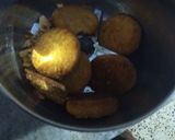नट्टी चॉकलेट बाइटस (nutty chocolate bites recipe in HIndi) रेसिपी चरण 1 फोटो