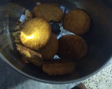 नट्टी चॉकलेट बाइटस (nutty chocolate bites recipe in HIndi) रेसिपी चरण 1 फोटो