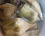 Foto del paso 2 de la receta: Codorniz en salsa escabechada