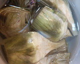 Foto del paso 2 de la receta: Codorniz en salsa escabechada