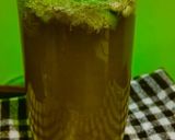 A picture of step 3 of Jaljeera Mocktail.