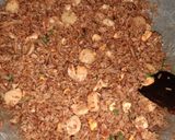 Foto langkah ke 5 dari resep Nasi goreng kampung.
