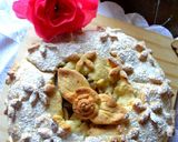 Foto del paso 8 de la receta: Galette de pera y manzana🍐🍎