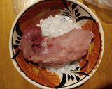 Foto del paso 1 de la receta: Curado en lomo de cerdo 🥩