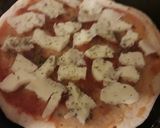 Foto del paso 2 de la receta: Pizzetas express a la sartén 👌