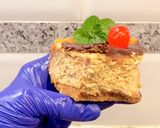 Foto del paso 18 de la receta: Pastel con queso mascarpone y café (Cake with mascarpone cheese and coffee)