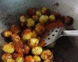 நெல்லிக்காய் ஜாமூன்(amla jamoon recipe in tamil) ரெசிபி ஸ்டேப் 2 புகைப்படம்