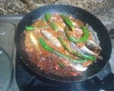 Foto langkah ke 5 dari resep Pindang Blocok Pedas.