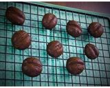 A picture of step 5 of Coffee Beans Cookies.