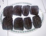Foto langkah ke 22 dari resep Caramel Cake / Sarang Semut Simpel Tanpa Mixer Dg Baking Pan.