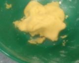 A picture of step 4 of Tricolour Fish Samosa.