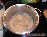 Φωτογραφία βήματος 7 της συνταγής Risotto με αρώματα πορτοκαλιού και κανέλλας