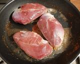 Kacsamell laskagombás pappardelle tésztával recept fázis 1 fotója