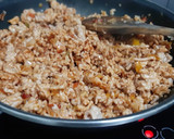 Foto del paso 2 de la receta: Bolognesa de pavo y pollo
