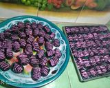 Foto langkah ke 6 dari resep Kurcok (Kurma Coklat).