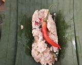 Foto langkah ke 3 dari resep Bothok Tahu Kemangi.