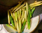 牛肉絲炒蘆筍的食譜步驟2照片