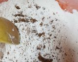 A picture of step 4 of Gluten free bread.