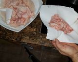 Foto del paso 4 de la receta: Entresijos y las Gallinejas