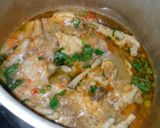 Foto langkah ke 6 dari resep Ayam woku (presto).