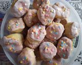 Foto del paso 8 de la receta: Roscas Glaseadas