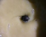 A picture of step 1 of Sweet Mango Rava Appe.