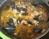Foto del paso 3 de la receta: Arroz negro
