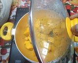 A picture of step 2 of Kaddu  Sabji.
