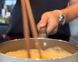Hình bước làm 6 của món Miến Xào Cua