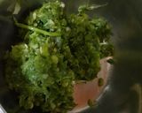 मुग डाळ भजी रेसिपी (moong daal bhaji recipe in marathi) रेसिपी स्टेप 2 फोटो 