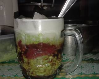 Biji Cendol - Step 2