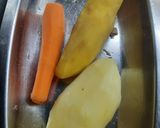 Foto del paso 9 de la receta: Puchero con verduras, osobuco, rabo, falda