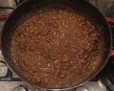 A picture of step 9 of Simple Mexican Pinto Beans.