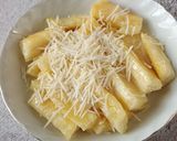 Foto langkah ke 4 dari resep Singkong Keju.