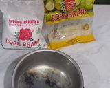 Foto langkah ke 1 dari resep Cendol Kecebong.