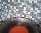 Foto langkah ke 4 dari resep Kerang hijau saus padang level.