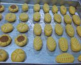 Foto langkah ke 7 dari resep Nastar Bentuk Jagung Besar.