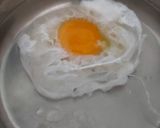A picture of step 3 of My Grilled Halloumi & Poached Egg on Toast.