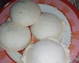 Foto langkah ke 2 dari resep Roti tawar goreng keju coklat.