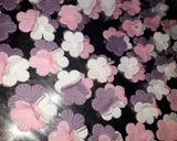 صورة لخطوة 4 من وصفة 🌸 كعيكعات بالطلية 🌸